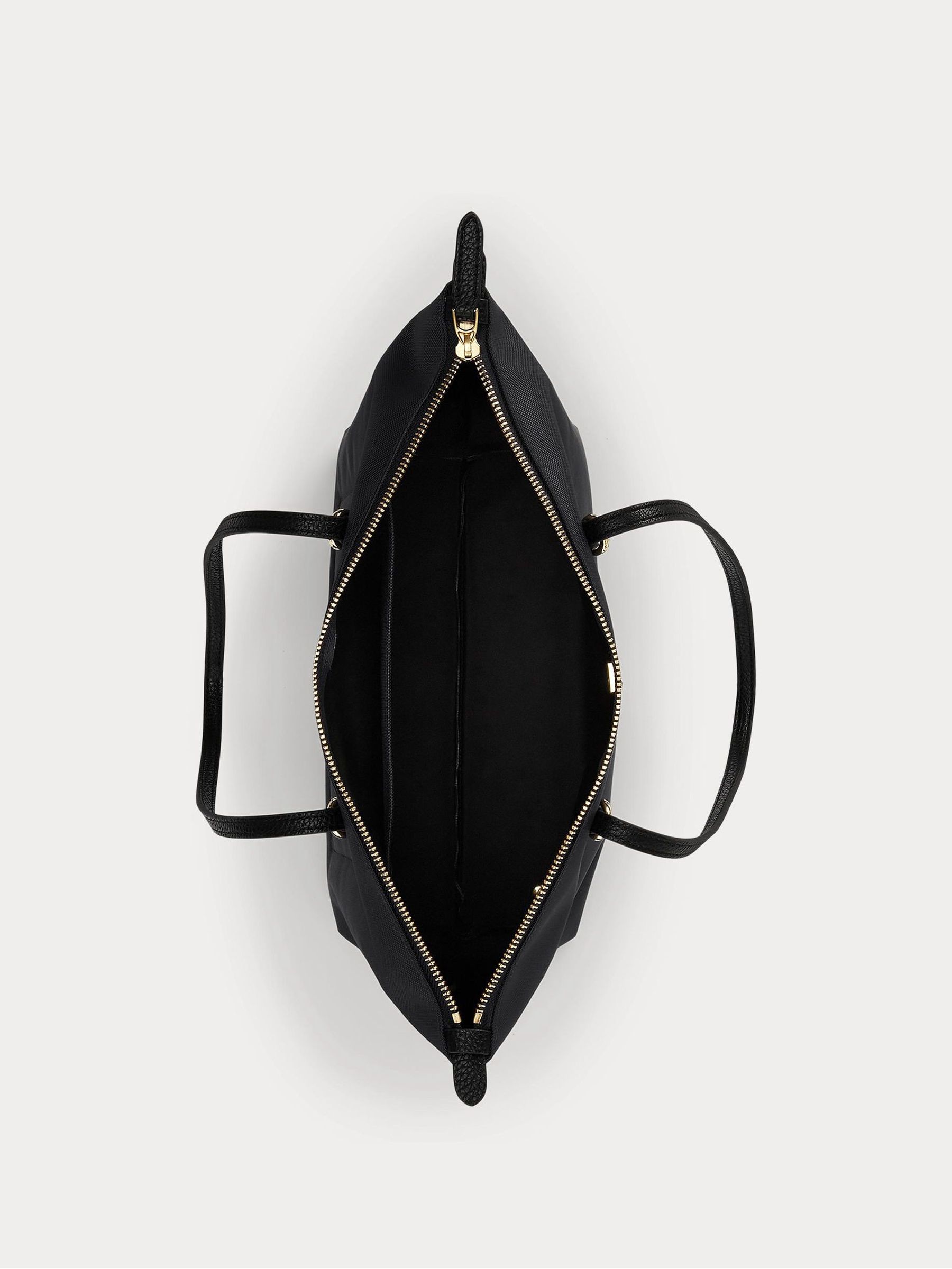 Nylon oxford tote ralph lauren sales