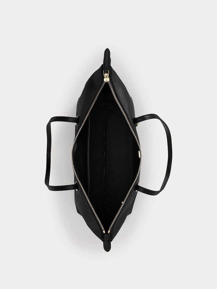 Lauren Ralph Lauren Keaton Nylon Tote Bag - Image 6 of 7