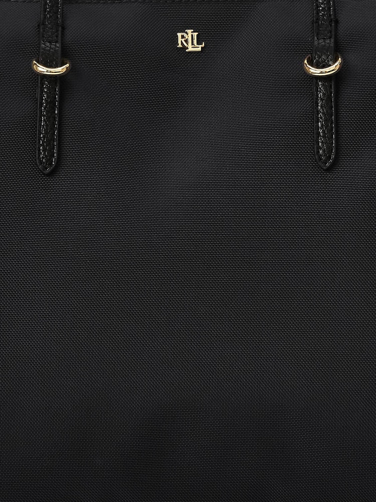 Lauren Ralph Lauren Keaton Nylon Tote Bag - Image 7 of 7
