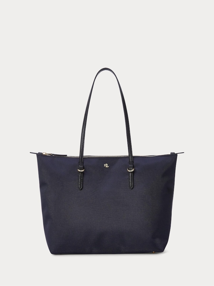 Lauren Ralph Lauren Keaton Nylon Tote Bag - Image 2 of 6