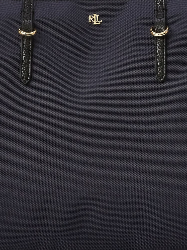 Lauren Ralph Lauren Keaton Nylon Tote Bag - Image 6 of 6