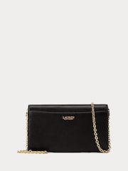 Lauren Ralph Lauren Adair Leather Crossbody Bag - Image 3 of 11