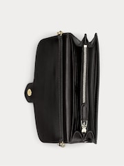 Lauren Ralph Lauren Adair Leather Crossbody Bag - Image 5 of 11