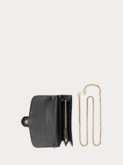 Lauren Ralph Lauren Adair Leather Crossbody Bag - Image 6 of 11