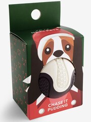 Christmas Pudding Ball In A Box Pet Toy - Image 2 of 3