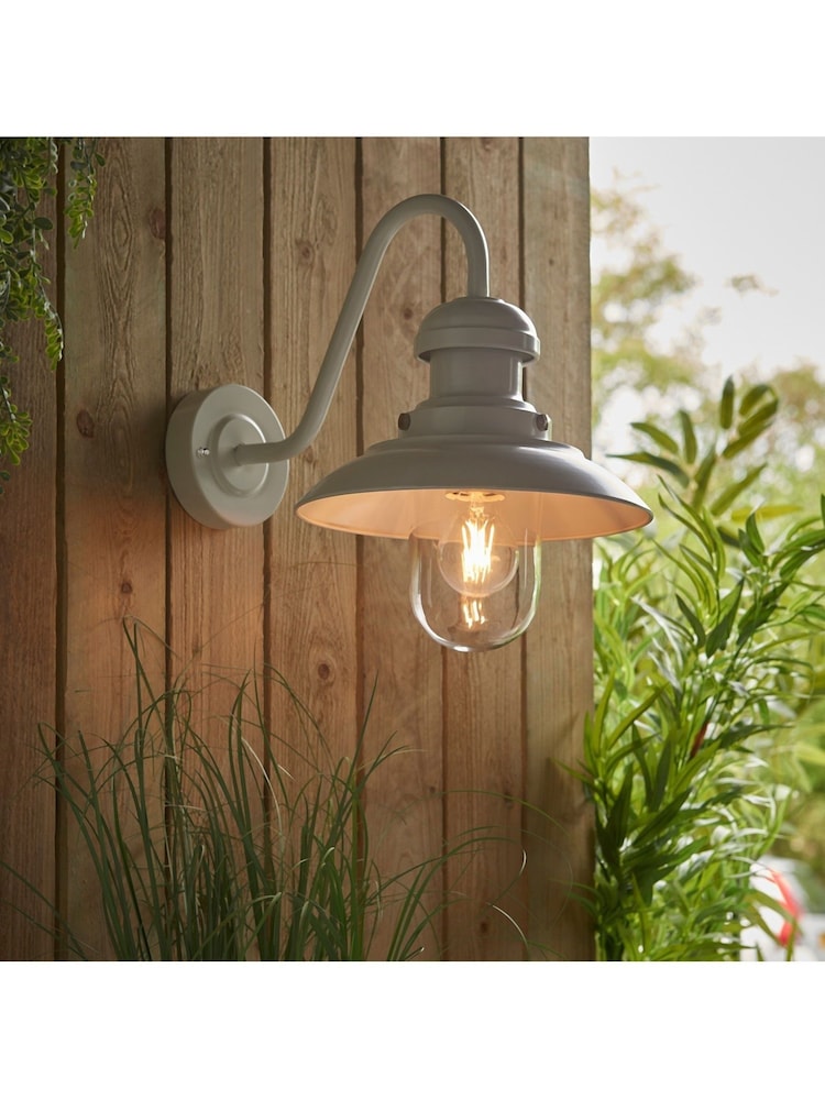 Gallery Home Stone Rossland 1 Bulb Outdoor 395mm Wall Light - Image 1 of 7