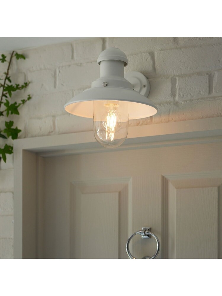 Gallery Home Stone Rossland 1 Bulb Outdoor Wall Light - Image 2 of 8