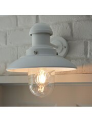 Gallery Home Stone Rossland 1 Bulb Outdoor Wall Light - Image 6 of 8