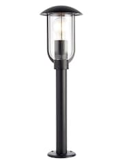 Gallery Home Black Cornwall 1 Bulb Outdoor Wall Light - Image 7 of 7