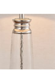 Gallery Home Teal Colborne Table Lamp - Image 5 of 7