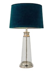 Gallery Home Teal Colborne Table Lamp - Image 7 of 7