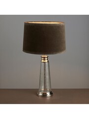 Gallery Home Grey Colborne Table Lamp - Image 1 of 7