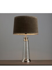 Gallery Home Grey Colborne Table Lamp - Image 2 of 7