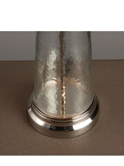 Gallery Home Grey Colborne Table Lamp - Image 5 of 7