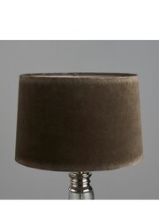 Gallery Home Grey Colborne Table Lamp - Image 6 of 7