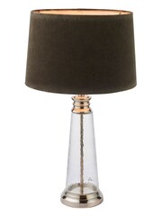 Gallery Home Grey Colborne Table Lamp - Image 7 of 7