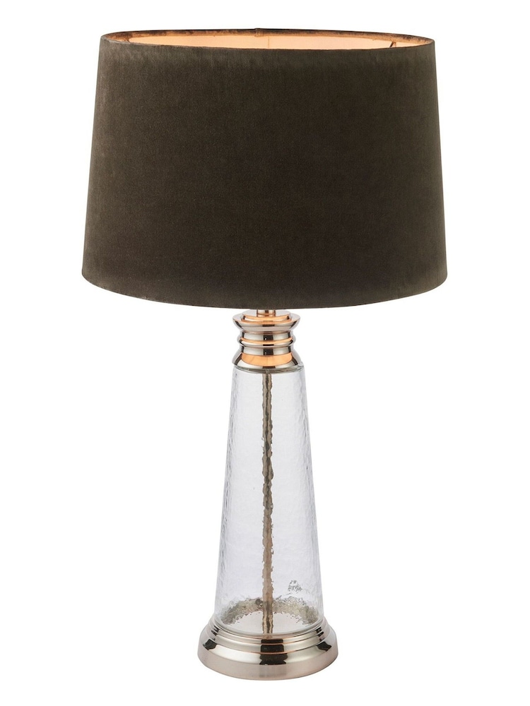Gallery Home Grey Colborne Table Lamp - Image 7 of 7