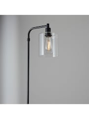 Gallery Home Black Boldo Floor Lamp - Image 2 of 7
