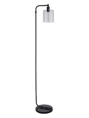 Gallery Home Black Boldo Floor Lamp - Image 7 of 7