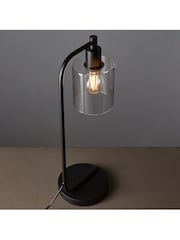 Gallery Home Black Boldo Table Lamp - Image 3 of 6