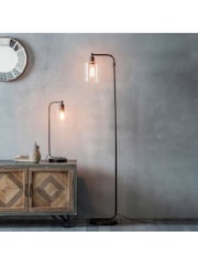 Gallery Home Black Boldo Table Lamp - Image 4 of 6