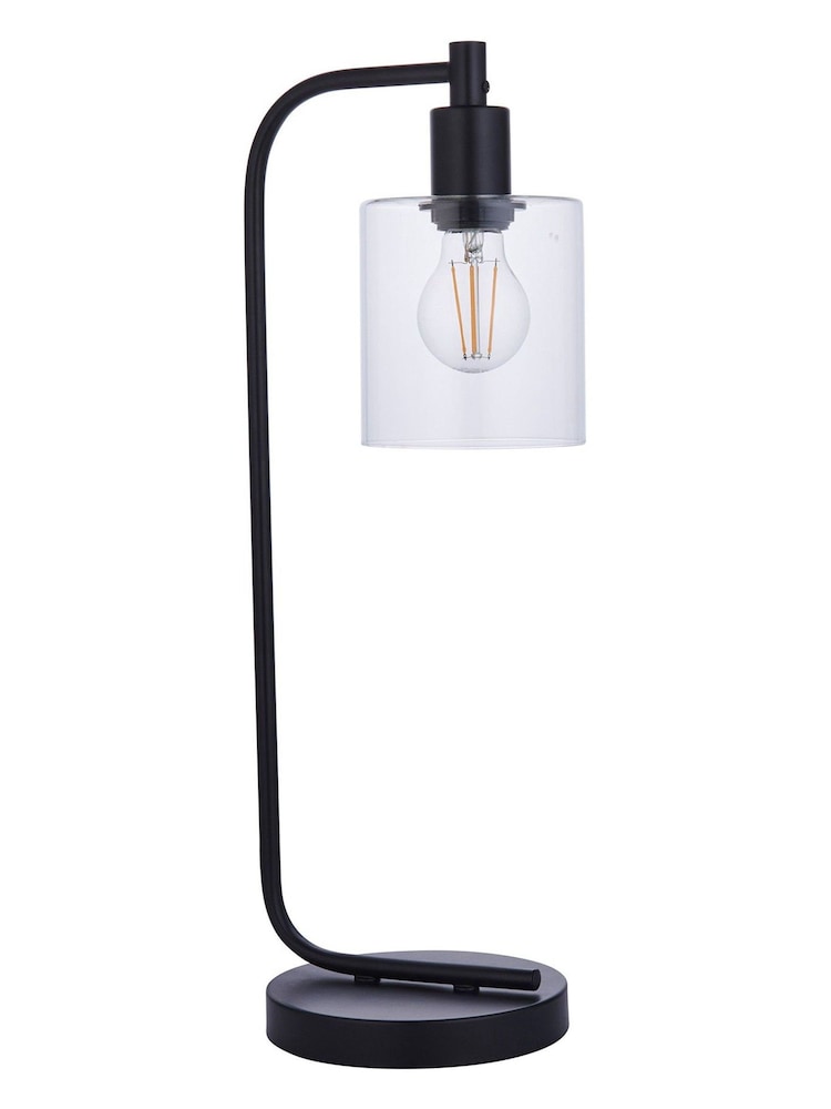 Gallery Home Black Boldo Table Lamp - Image 6 of 6