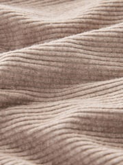 Oatmeal Ribbed Tunic - Image 7 of 7