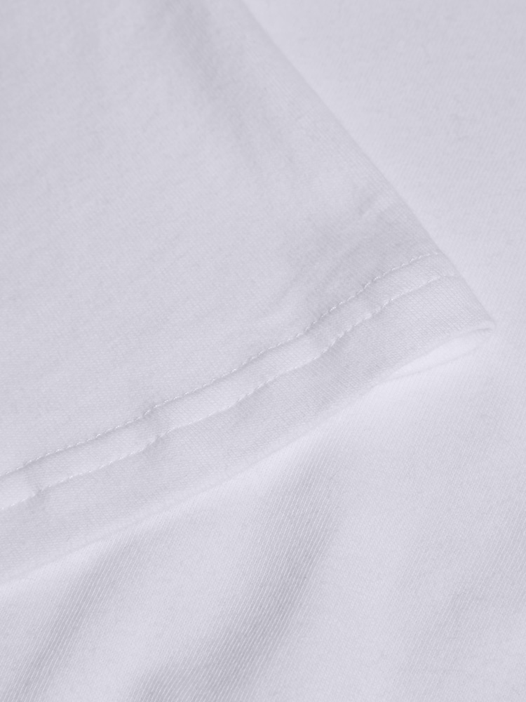 Berghaus White Classic Logo Black T-Shirt - Image 7 of 7 Berghaus White Classic Logo Black T-Shirt - Image 7 of 7