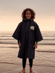 Bata de cambio infantil con diseño impermeable en tela reciclada para hombre Misty de Animal - Imagen 1 de 4