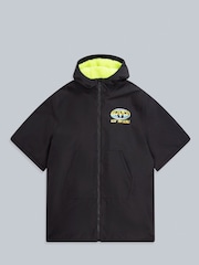 Bata de cambio infantil con diseño impermeable en tela reciclada para hombre Misty de Animal - Imagen 3 de 4