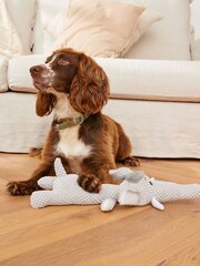 Elephant Flat Pet Toy - Image 1 of 4