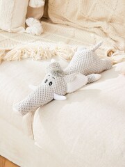 Elephant Flat Pet Toy - Image 2 of 4