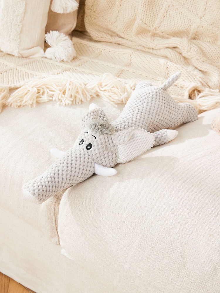 Elephant Flat Pet Toy - Image 2 of 4