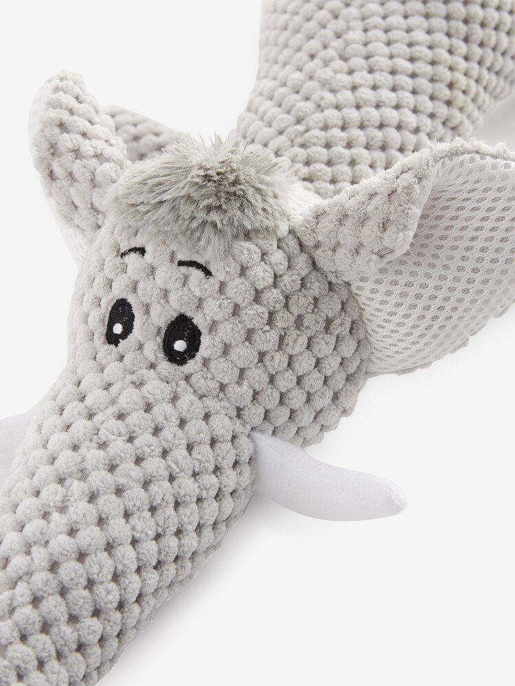 Elephant Flat Pet Toy - Image 4 of 4