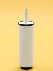 Brabantia White Toilet Brush and Holder - Image 3 of 4