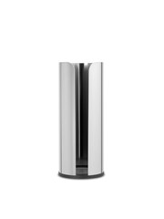Brabantia Chrome ReNew Toilet Roll Dispenser Stand - Image 5 of 6