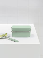 Brabantia Green Food Waste Caddy - Image 1 of 6