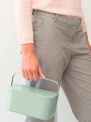 Brabantia Green Food Waste Caddy - Image 3 of 6