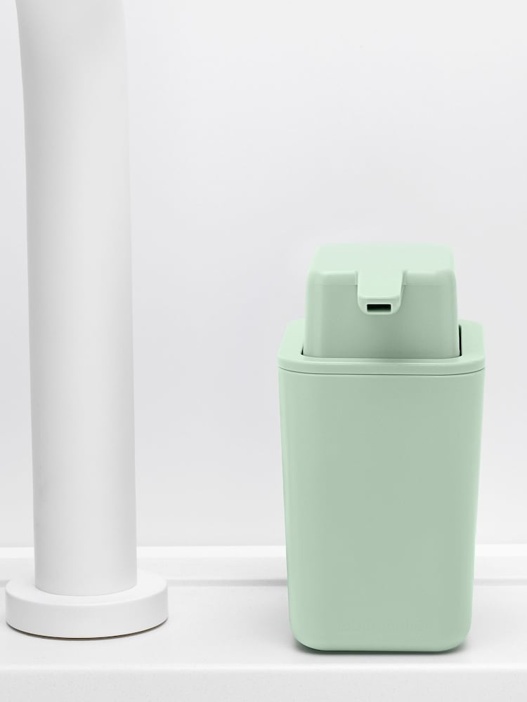 Brabantia Green Soap Dispenser - Image 1 of 6 Brabantia Green Soap Dispenser - Image 1 of 6