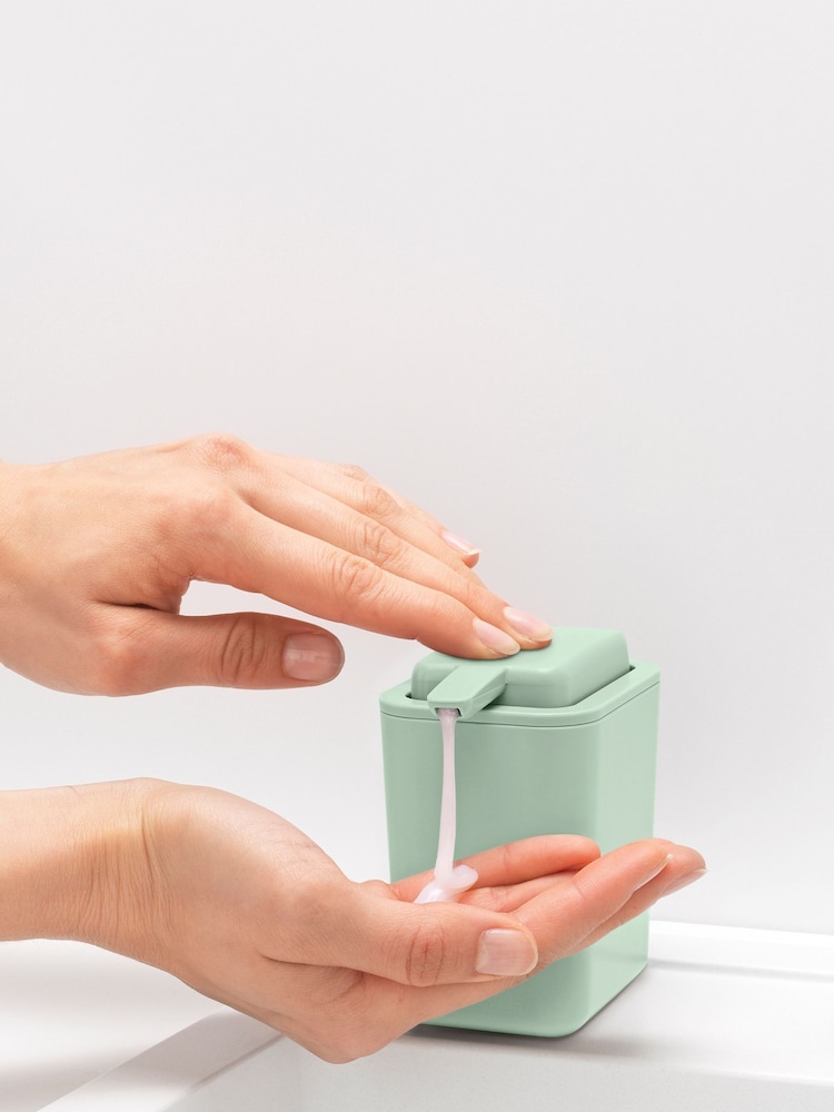 Brabantia Green Soap Dispenser - Image 2 of 6