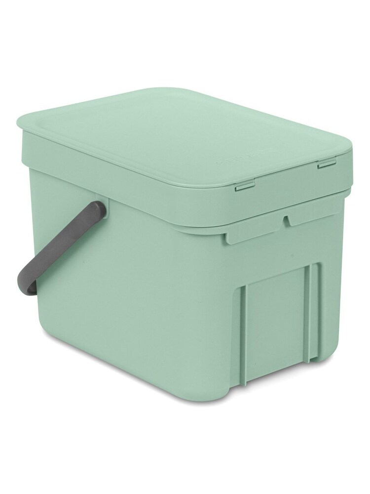 Brabantia Green Sort Go 6L Bin - Image 6 of 6 Brabantia Green Sort Go 6L Bin - Image 6 of 6