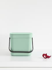 Brabantia Green Sort Go Recycle Bin 3L - Image 1 of 7