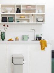 Brabantia Green Sort Go Recycle Bin 3L - Image 3 of 7