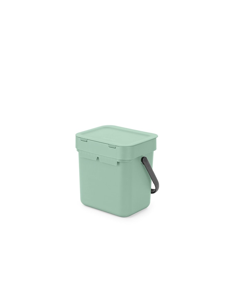 Brabantia Green Sort Go Recycle Bin 3L - Image 7 of 7