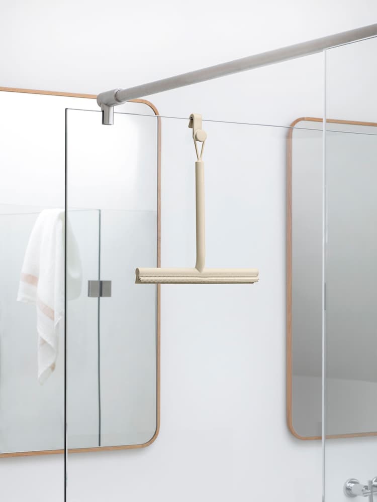 Brabantia Cream ReNew Shower Squeegee - Image 1 of 4