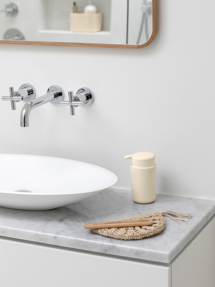Brabantia Cream ReNew Soap Dispenser - Image 1 of 6