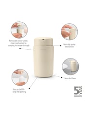 Brabantia Cream ReNew Soap Dispenser - Image 6 of 6
