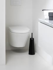Brabantia Black ReNew Toilet Brush - Image 1 of 6