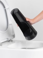 Brabantia Black ReNew Toilet Brush - Image 2 of 6