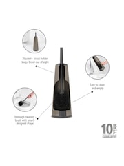 Brabantia Grey ReNew Toilet Brush - Image 6 of 6
